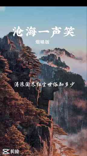 沧海一声笑，请老师指点！请丝友们多提意见插图