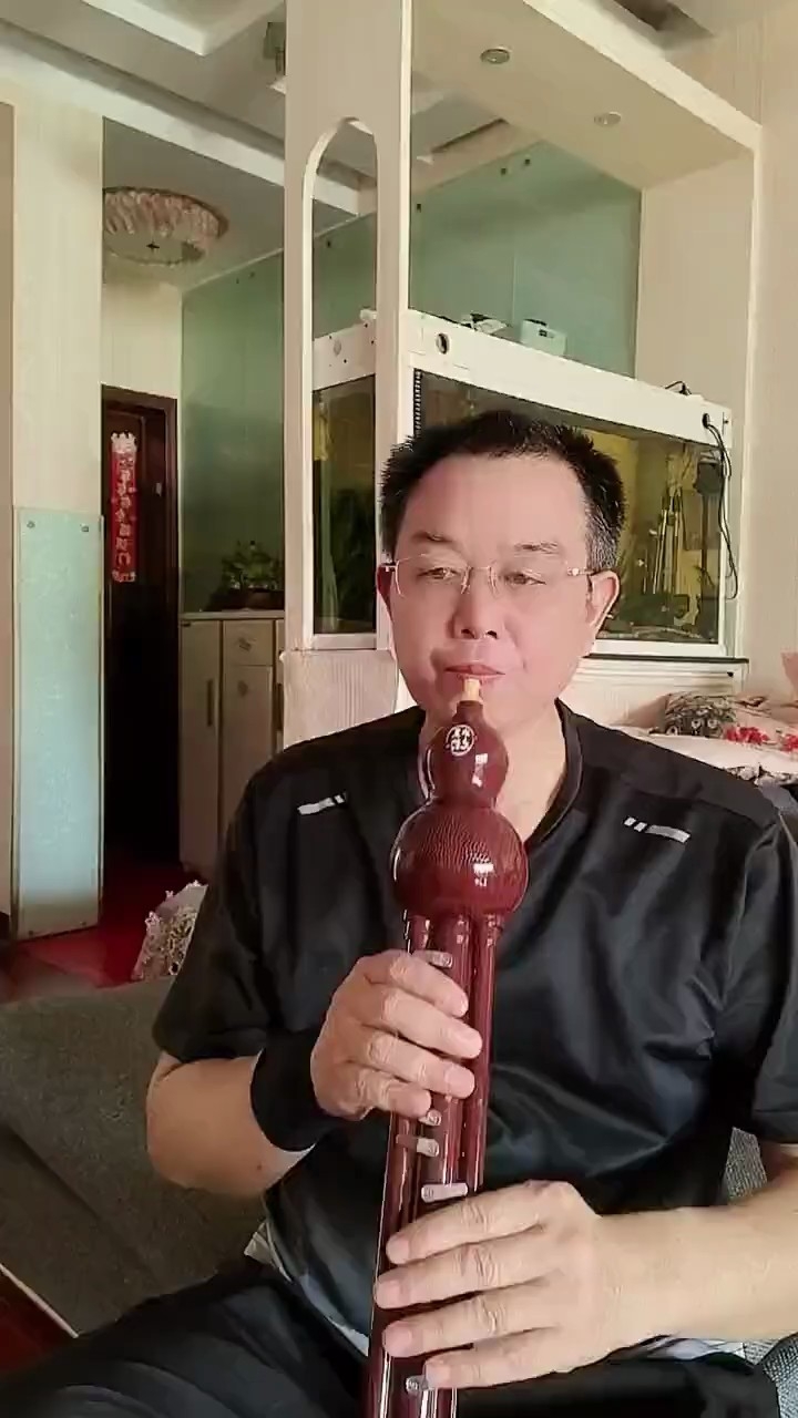 父亲插图