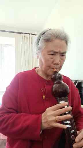 巜又见炊烟》bB调请老师点评插图