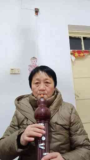 学吹《晋城往事》一首敬请老师指教插图1