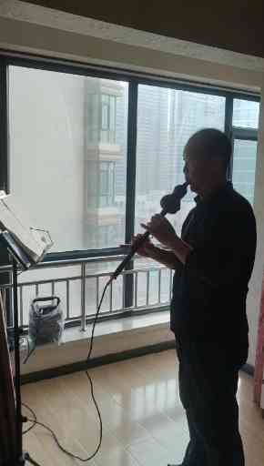 电葫芦丝（高萨克斯E调）学奏《我爱你中国插图